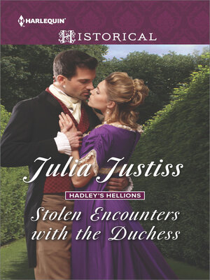 Stolen Encounters with the Duchess - ebook